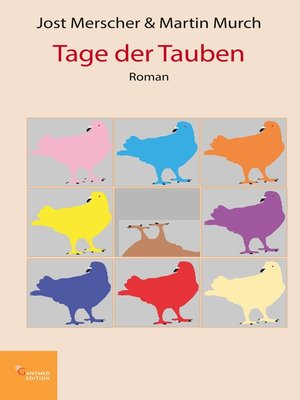 cover image of Tage der Tauben